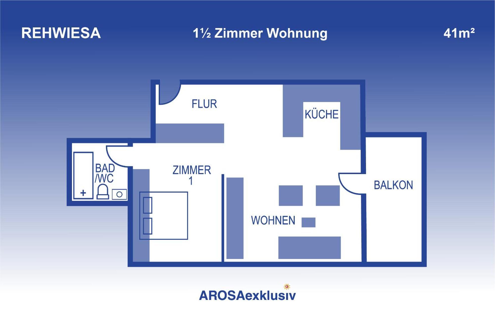 Rehwiesa Apartment Arosa Exterior photo